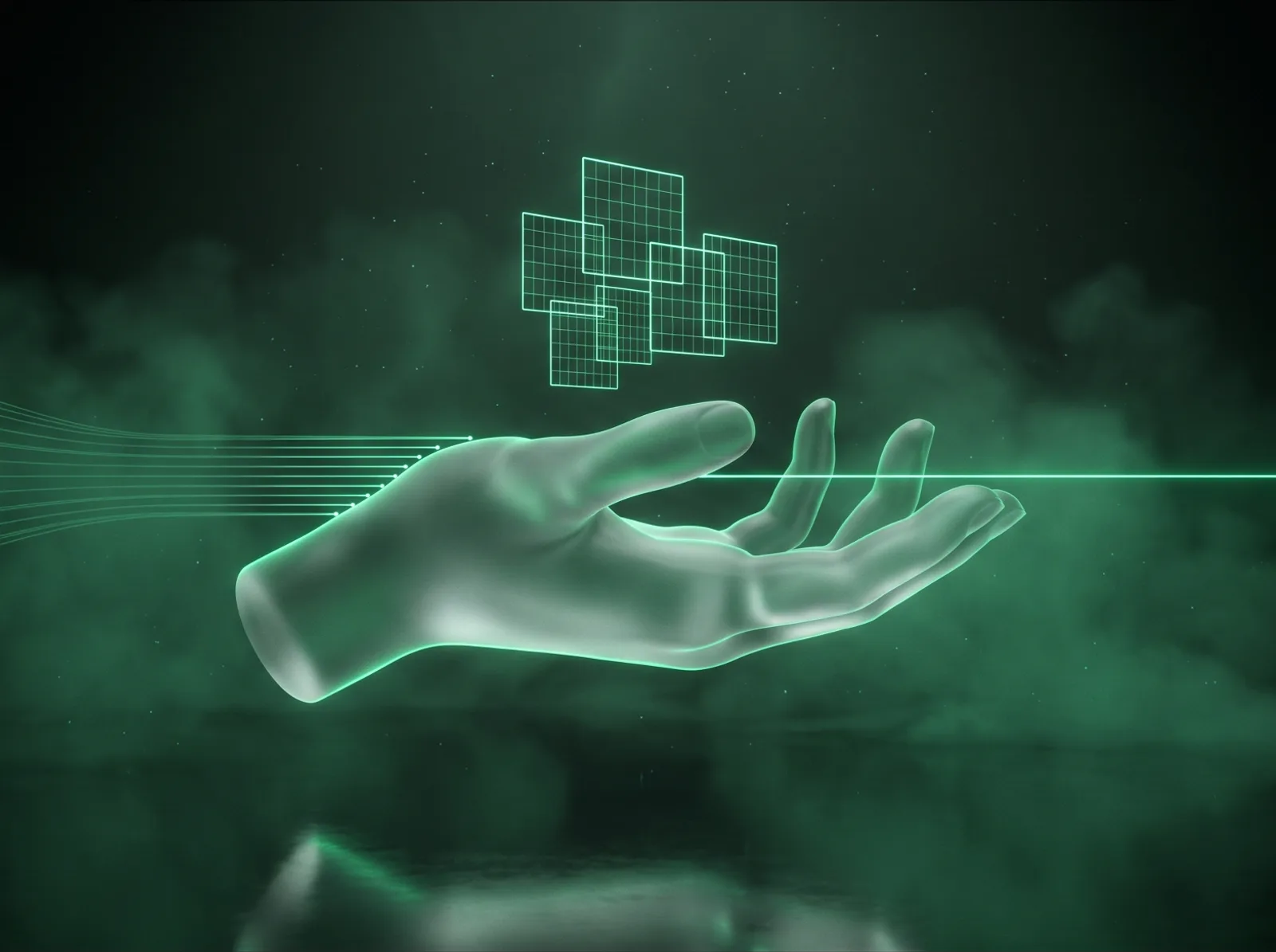 Human in the loop: tu decidi, l'AI prepara.